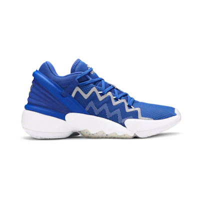 adidas D.O.N. Issue #2 'Collegiate Royal'