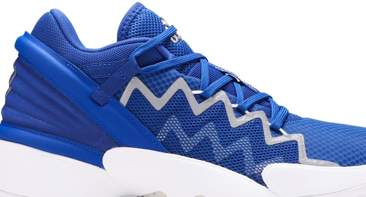 adidas D.O.N. Issue #2 'Collegiate Royal' FW8514 Order adidas D.O.N. Issue #2 'Collegiate Royal' FW8514