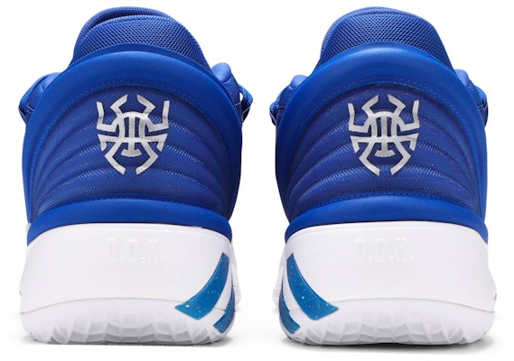 adidas D.O.N. Issue #2 'Collegiate Royal' Biru Diraja FW8514 Details for adidas D.O.N. Issue #2 'Collegiate Royal' Biru Diraja FW8514