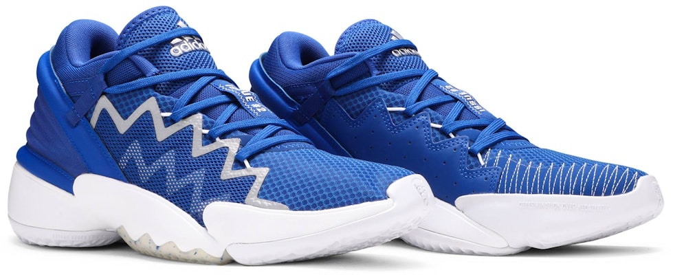 adidas D.O.N. Issue #2 'Collegiate Royal' FW8514 Cheap adidas D.O.N. Issue #2 'Collegiate Royal' FW8514