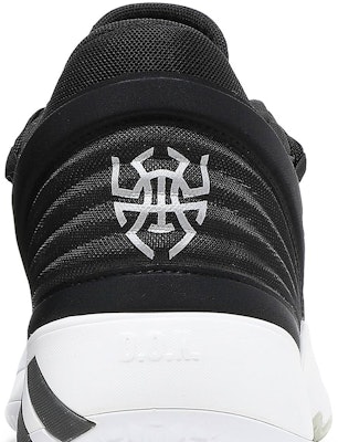 adidas D.O.N. Issue #2 'Hitam Teras' FW8512 Sizing adidas D.O.N. Issue #2 'Hitam Teras' FW8512