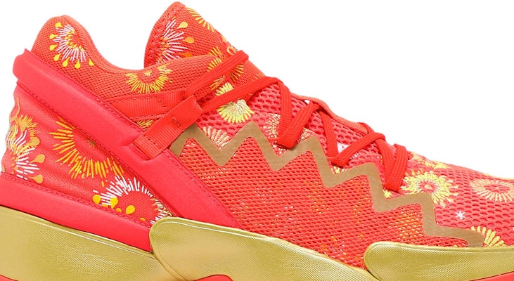 adidas D.O.N. Issue #2 'Explosives' FX7425 Order adidas D.O.N. Issue #2 'Explosives' FX7425