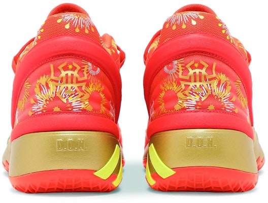 adidas D.O.N. Issue #2 'Explosives' FX7425 Details for adidas D.O.N. Issue #2 'Explosives' FX7425