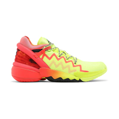 adidas D.O.N. Issue #2 'Fire of Greatness'