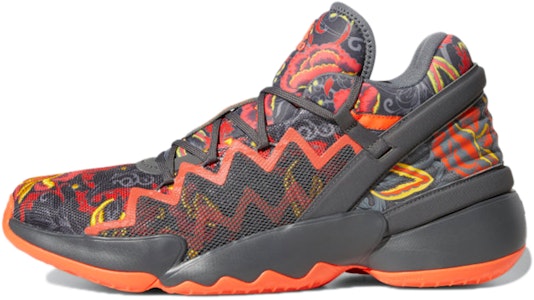 adidas D.O.N. Issue #2 'Floral' Bunga FX7432 Buy adidas D.O.N. Issue #2 'Floral' Bunga FX7432