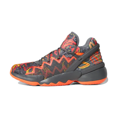 adidas D.O.N. Issue #2 'Floral'