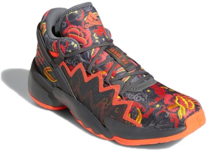 adidas D.O.N. Issue #2 'Floral' Bunga FX7432 Lookbook adidas D.O.N. Issue #2 'Floral' Bunga FX7432