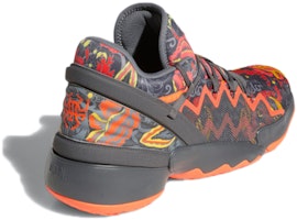 adidas D.O.N. Issue #2 'Floral' Bunga FX7432 Shop adidas D.O.N. Issue #2 'Floral' Bunga FX7432