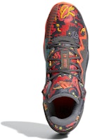 adidas D.O.N. Issue #2 'Floral' Bunga FX7432 Purchase adidas D.O.N. Issue #2 'Floral' Bunga FX7432