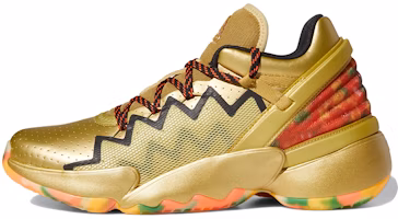 adidas D.O.N. Issue #2 'Gummy Bears' FW9050 adidas D.O.N. Issue #2 'Gummy Bears' FW9050