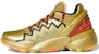adidas D.O.N. Issue #2 'Gummy Bears' Kasut Lelaki Sukan FW9050