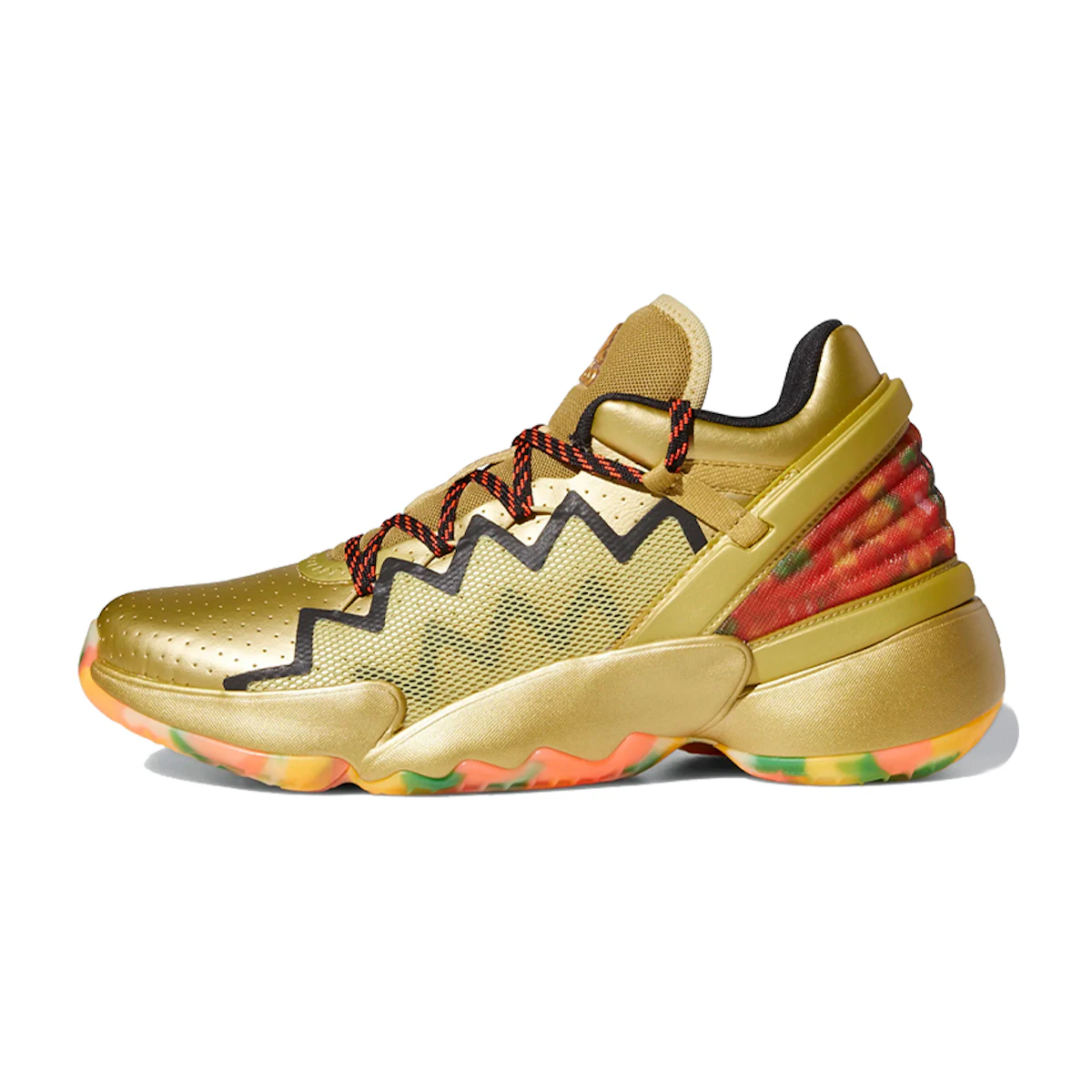 Beli adidas Issue #2 'Gummy Bears' FW9050 Novelship