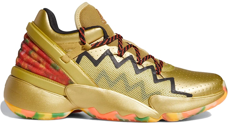 adidas D.O.N. Issue #2 'Gummy Bears' FW9050 Order adidas D.O.N. Issue #2 'Gummy Bears' FW9050