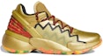 Order adidas D.O.N. Issue #2 'Gummy Bears' Kasut Lelaki Sukan FW9050