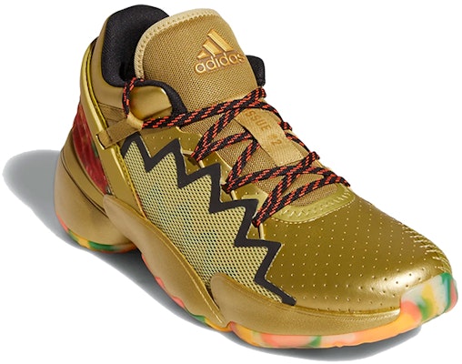 adidas D.O.N. Issue #2 'Gummy Bears' FW9050 Lookbook adidas D.O.N. Issue #2 'Gummy Bears' FW9050