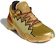 Lookbook adidas D.O.N. Issue #2 'Gummy Bears' Kasut Lelaki Sukan FW9050