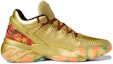 Order adidas D.O.N. Issue #2 'Gummy Bears' Kasut Lelaki FW9050/FV8963