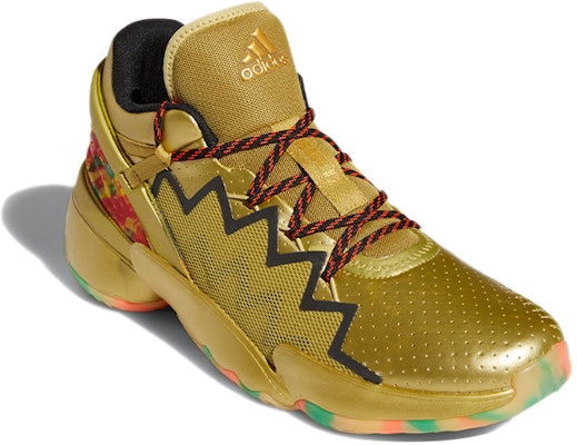 アディダス DON Issue #2 グミベア (Adidas DON Issue #2 Gummy Bears) FW9050/FV8963 Lookbook アディダス DON Issue #2 グミベア (Adidas DON Issue #2 Gummy Bears) FW9050/FV8963