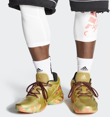 アディダス DON Issue #2 グミベア (Adidas DON Issue #2 Gummy Bears) FW9050/FV8963 Sizing アディダス DON Issue #2 グミベア (Adidas DON Issue #2 Gummy Bears) FW9050/FV8963