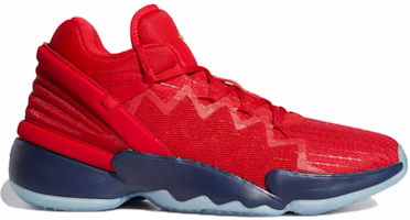 adidas D.O.N. Issue #2 蜘蛛人 中筒 籃球鞋 男款 紅藍 Order adidas D.O.N. Issue #2 蜘蛛人 中筒 籃球鞋 男款 紅藍