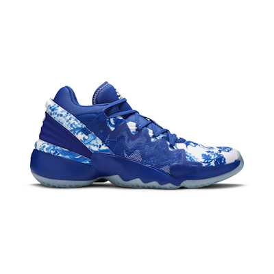 adidas D.O.N. Issue #2 'Kumu Clouds & Dragon'