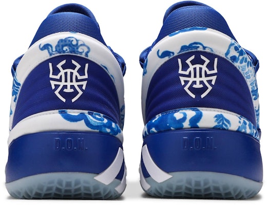 adidas D.O.N. Issue #2 'Kumu Clouds & Dragon' FX7426 Details for adidas D.O.N. Issue #2 'Kumu Clouds & Dragon' FX7426