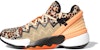 adidas D.O.N. Issue #2 'Beige Leopard' FY0895
