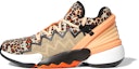 Buy adidas D.O.N. Issue #2 'Beige Leopard' FY0895