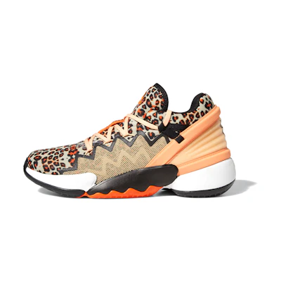 adidas D.O.N. Issue #2 'Leopard Beige'