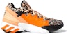 adidas D.O.N. Issue #2 'Beige Leopard' FY0895
