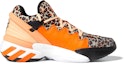 Order adidas D.O.N. Issue #2 'Beige Leopard' FY0895