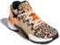 adidas D.O.N. Issue #2 'Beige Leopard' FY0895