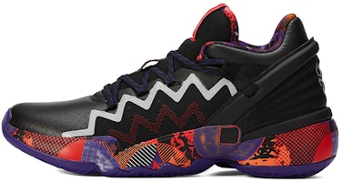 adidas D.O.N. Issue #2 'Made In China Collection' G55791 adidas D.O.N. Issue #2 'Made In China Collection' G55791