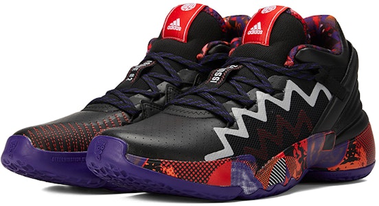 adidas D.O.N. Issue #2 'Made In China Koleksi' G55791 Lookbook adidas D.O.N. Issue #2 'Made In China Koleksi' G55791