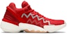 adidas D.O.N. Issue #2 'Merah Power' FW8511