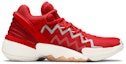 Buy adidas D.O.N. Issue #2 'Merah Power' FW8511
