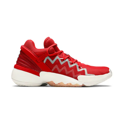 adidas D.O.N. Issue #2 'Power Red'