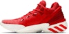 adidas D.O.N. Issue #2 'Merah Power' FW8511