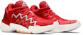 adidas D.O.N. Issue #2 'Merah Power' FW8511