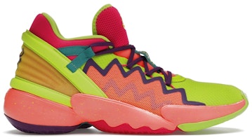 adidas D.O.N. Issue #2 'Prove Em Wrong' FX4488 adidas D.O.N. Issue #2 'Prove Em Wrong' FX4488