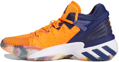 adidas D.O.N. Issue #2 'Signal Orange' FV8958 adidas D.O.N. Issue #2 'Signal Orange' FV8958