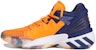adidas D.O.N. Issue #2 'Isyarat Jingga' FV8958
