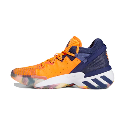 adidas D.O.N. Issue #2 'Signal Orange'