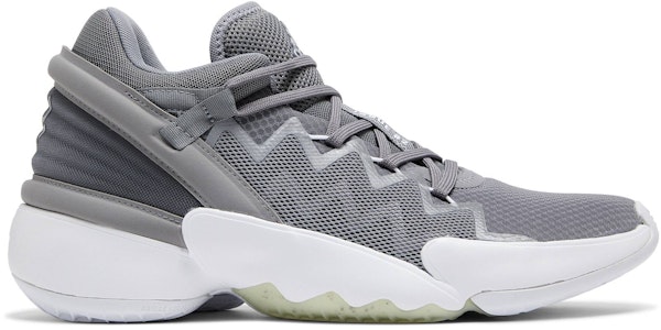 아디다스 D.O.N. 이슈 #2 '스틸 그레이' FW8515 Buy 아디다스 D.O.N. 이슈 #2 '스틸 그레이' FW8515