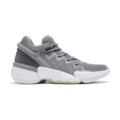 adidas D.O.N. Issue #2 'Steel Grey'