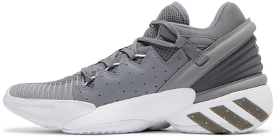 adidas D.O.N. Issue #2 'Kelabu Besi' FW8515 Lookbook adidas D.O.N. Issue #2 'Kelabu Besi' FW8515