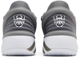 adidas D.O.N. Issue #2 'Kelabu Besi' FW8515 Details for adidas D.O.N. Issue #2 'Kelabu Besi' FW8515