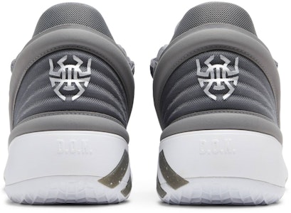 아디다스 D.O.N. 이슈 #2 '스틸 그레이' FW8515 Details for 아디다스 D.O.N. 이슈 #2 '스틸 그레이' FW8515