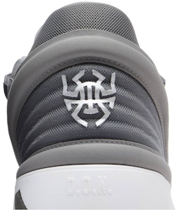 아디다스 D.O.N. 이슈 #2 '스틸 그레이' FW8515 Sizing 아디다스 D.O.N. 이슈 #2 '스틸 그레이' FW8515