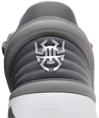adidas D.O.N. Issue #2 'Kelabu Besi' FW8515 Sizing adidas D.O.N. Issue #2 'Kelabu Besi' FW8515